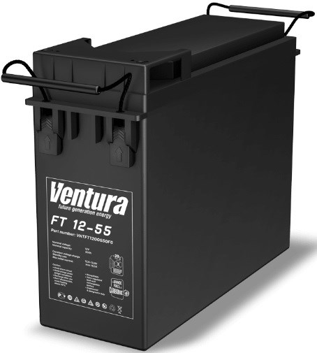 Аккумулятор  Ventura FT 12-55 100564
