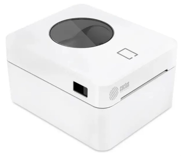 Термопринтер  Cactus CS-TP-D410U-W 145453