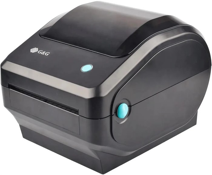 Термопринтер  G&G GG-D410 145470