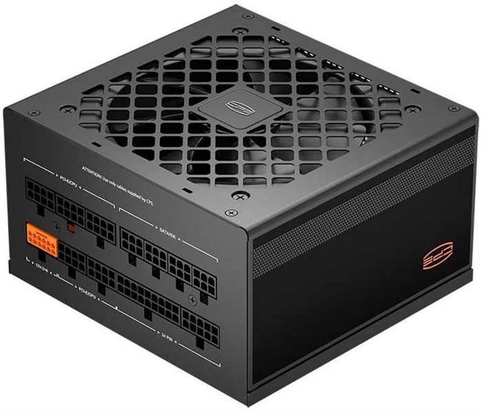 Блок питания ATX PCCooler P3-KN850-G1F 104242