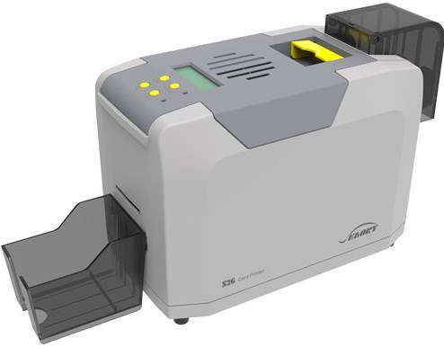 Принтер для печати пластиковых карт Seaory S26 145526