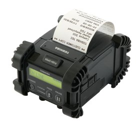 Термопринтер  Toshiba B-EP2DL (USB+IrDA+Bluetooth) 145528