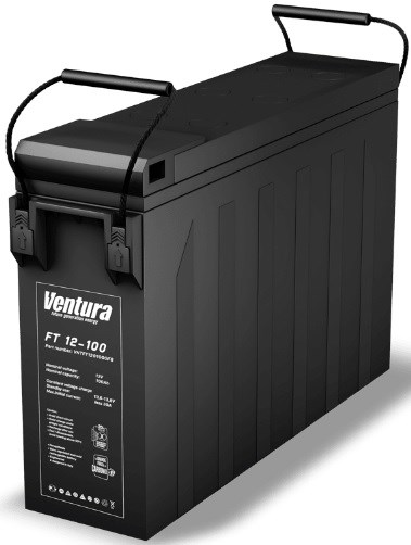 Аккумулятор  Ventura FT 12-100 100570