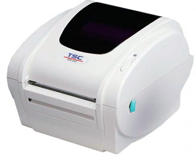 Термопринтер  TSC TDP-247 145572