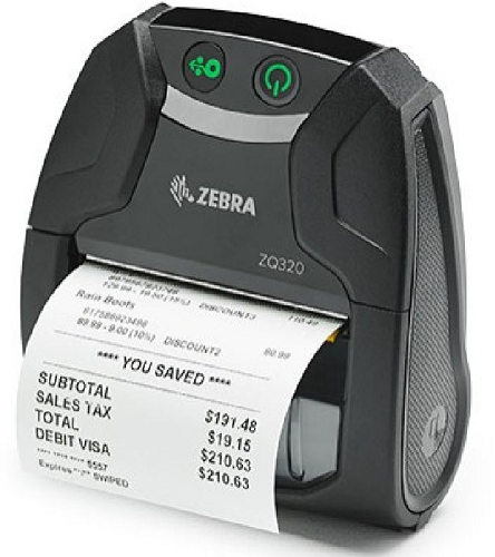 Термопринтер  Zebra ZQ320 145620