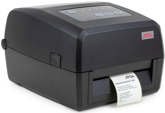 Принтер термотрансферный АТОЛ ТТ44 145652