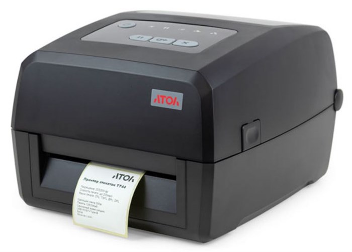 Принтер термотрансферный АТОЛ ТТ44 145653