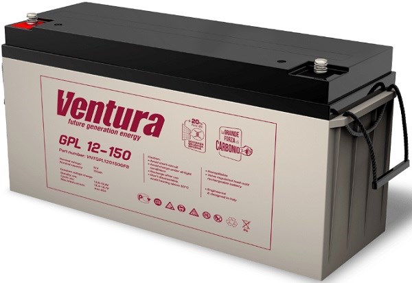 Батарея  Ventura GPL 12-150 100573