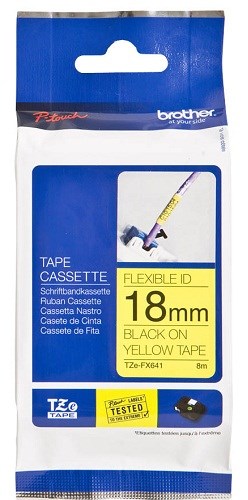 Лента  Brother TZEFX641 145748