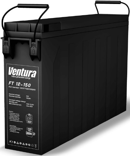 Аккумулятор  Ventura FT 12-150 100574