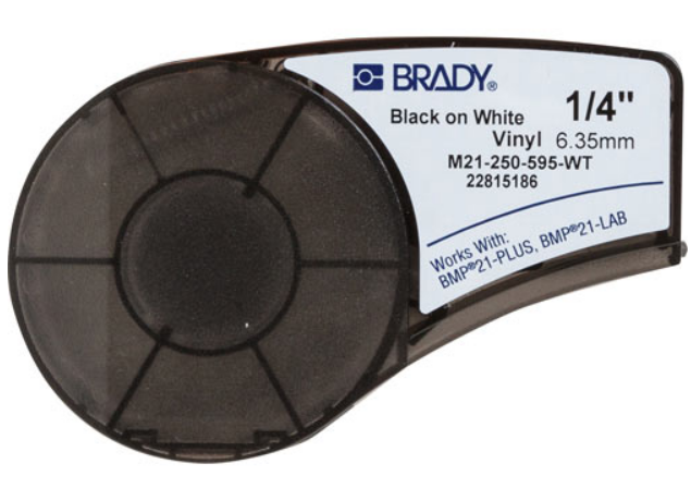 Лента красящая Brady M21-250-595-WT 145862