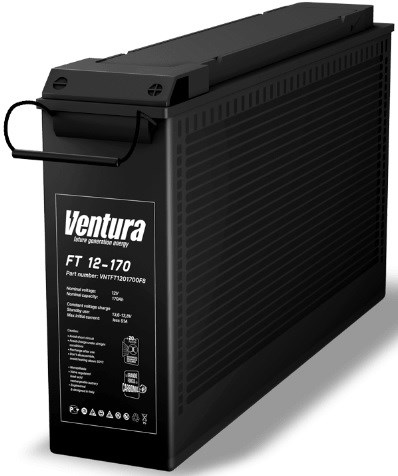Аккумулятор  Ventura FT 12-170 100575