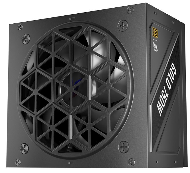 Блок питания ATX 1STPLAYER NGDP GOLD 104259