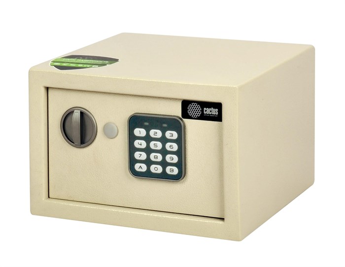 Сейф  Cactus CS-SF-E18L 146125