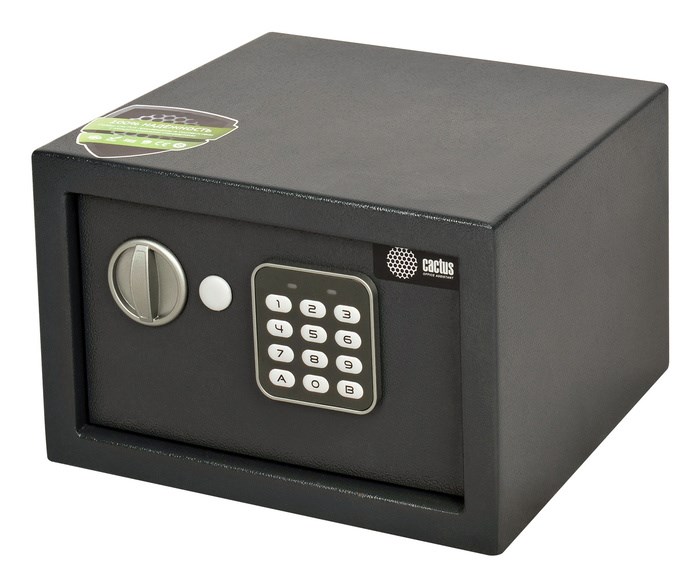 Сейф  Cactus CS-SF-E18 146128
