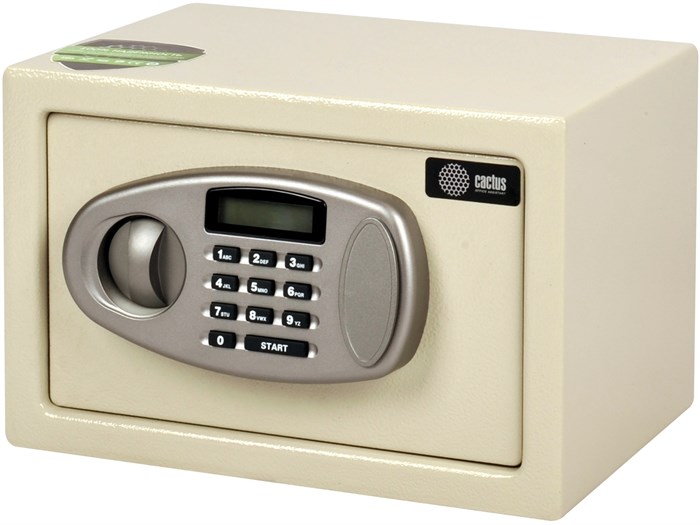 Сейф  Cactus CS-SF-E20L 146132