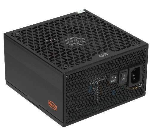Блок питания ATX PCCooler P5-YN850-G1FFBK1-EU 104269