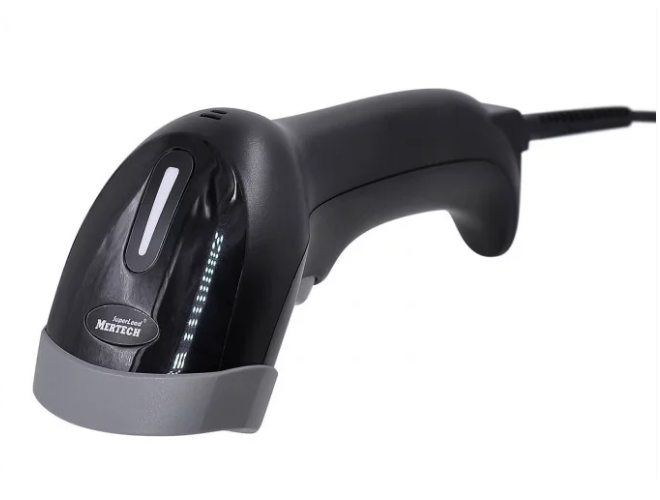 Сканер штрих-кодов Mertech 1300 P2D SUPERLEAD 146203