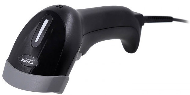 Сканер штрих-кодов Mertech 1300 GS P2D 146205