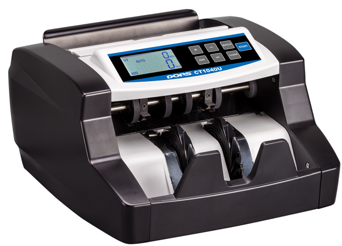 Счетчик банкнот  DORS CT1040UM 146398