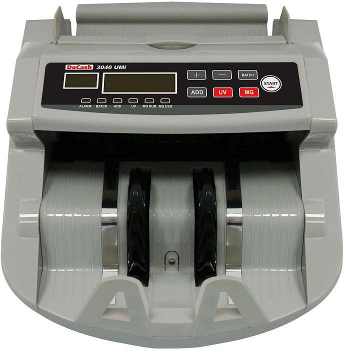 Счетчик банкнот  DoCash 3040 Umi 146399