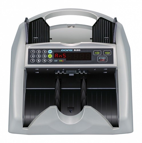 Счетчик банкнот  DORS 620 146405