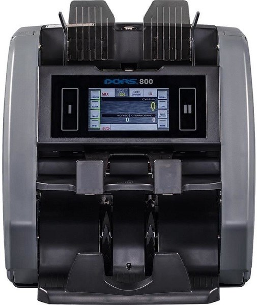 Счетчик банкнот DORS 800M1 146421