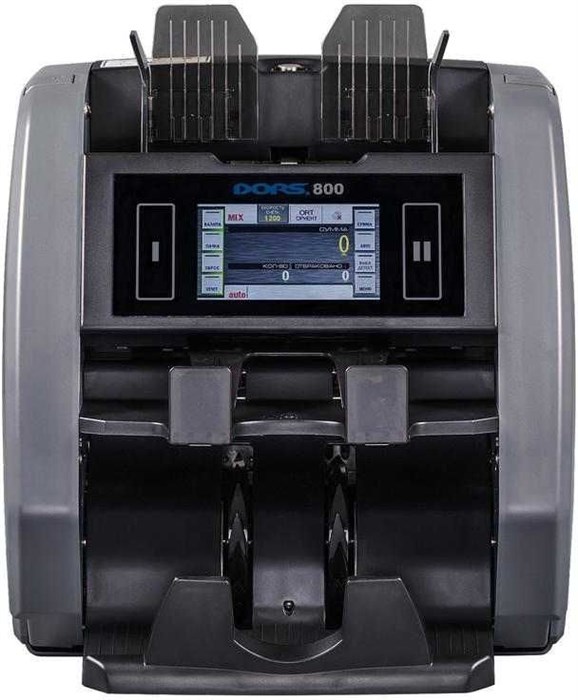 Счетчик банкнот DORS 800M1 146422