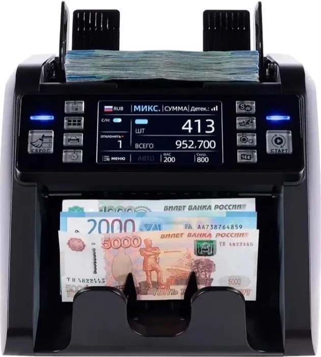 Счетчик банкнот  Magner 130 146425