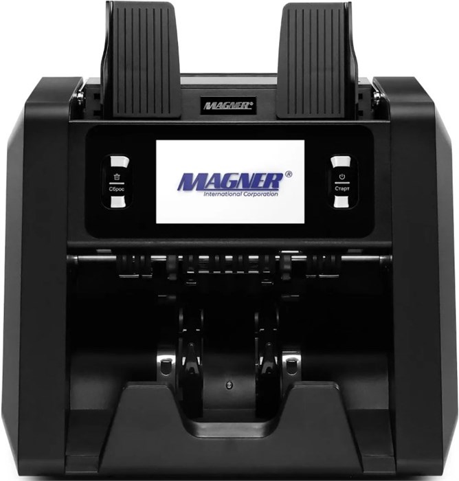 Счетчик банкнот  Magner 125E 146429