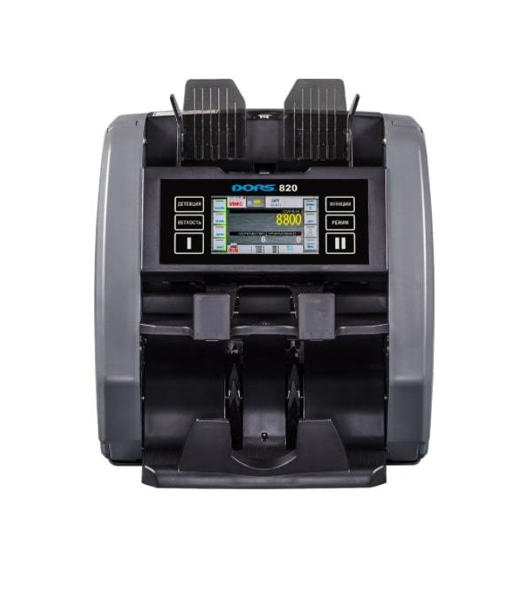 Счетчик банкнот  DORS 820M1 146433