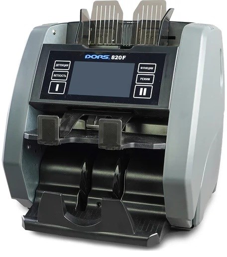 Счетчик банкнот  DORS 820F 146438