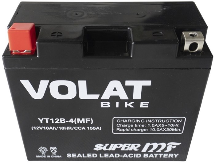 Батарея  VOLAT YT12B-4(MF)Volat 100584