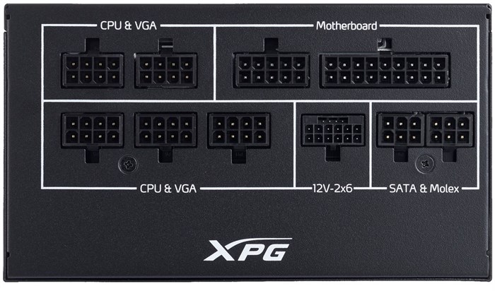 Блок питания ATX ADATA XPG CORE REACTOR II 104286