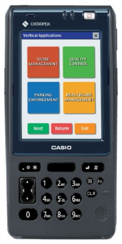 Терминал сбора данных Casio IT-600 146459