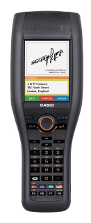 Терминал сбора данных Casio DT-X30R-15 146463