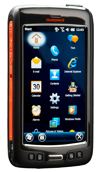 Терминал сбора данных Honeywell 70E-L00-C122XE2 146478