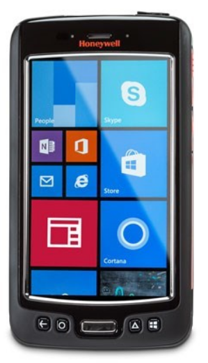 Терминал сбора данных Honeywell 75E-L0N-C111XE 146484