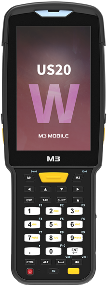 Терминал сбора данных M3 Mobile US20 (US20W) 146497