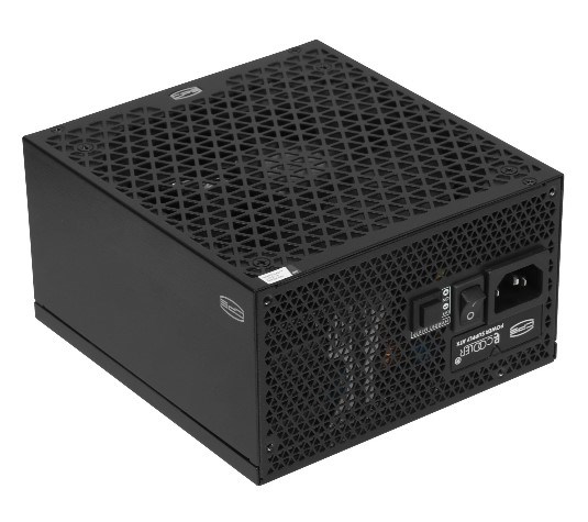Блок питания ATX PCCooler P5-YS850-G1FFBK1-EU 104293