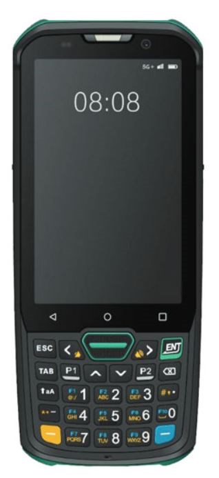 Терминал сбора данных Mindeo M40 146530