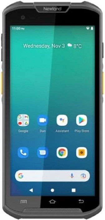 Терминал сбора данных Newland NLS-MT9300-W4-SS 146536