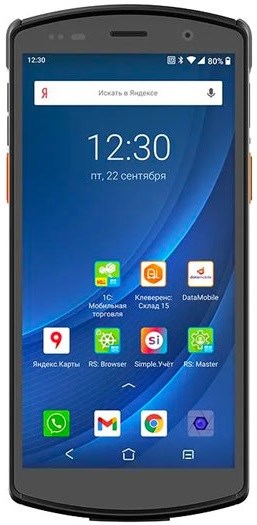 Терминал сбора данных Urovo DT50 146577