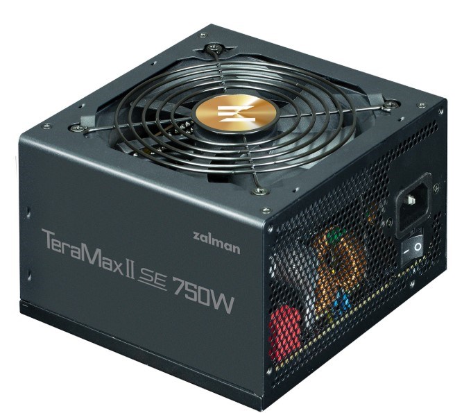 Блок питания ATX Zalman ZM750-TMX2SE 104297