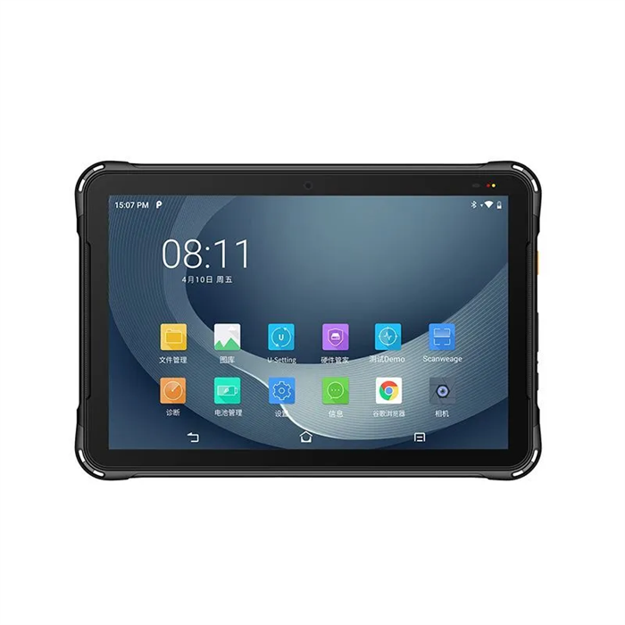 Планшет 8'' Urovo P8100P-SZ2S10E4021 146605