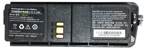 Аккумулятор  Urovo ACC-U2-BAT2600 146670