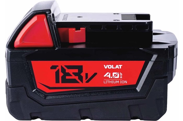 Батарея  VOLAT VT-MIL-M18-18.0V4.0AH 100588