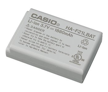 Аккумулятор  Casio HA-F21LBAT 146733