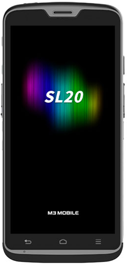 Терминал сбора данных M3 Mobile SL20 146836