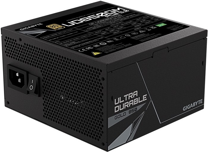 Блок питания ATX GIGABYTE UD850GM PG5 104314